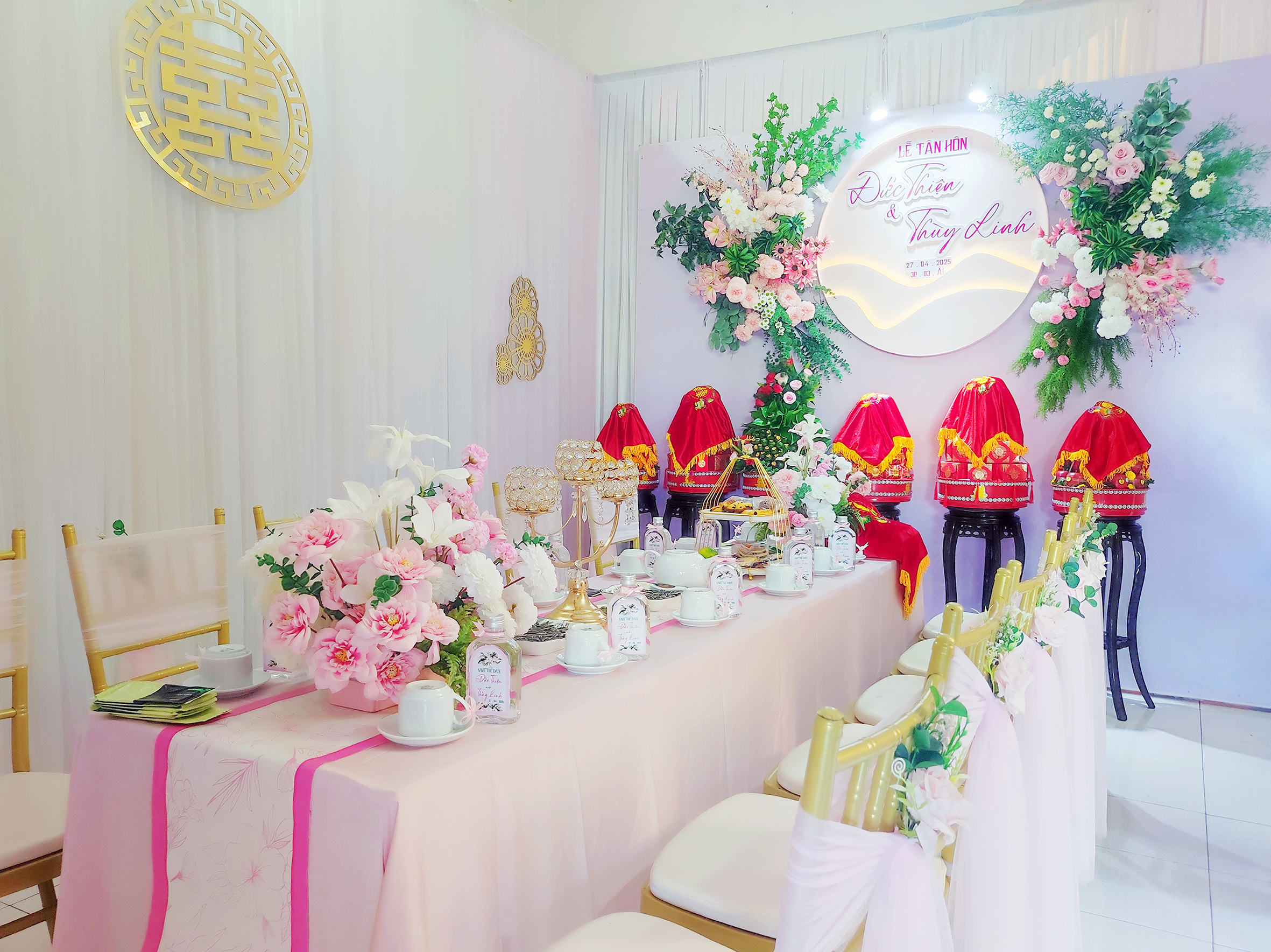Đám Cưới Hoàn Hảo Cho Người Bận Rộn: Giải Pháp Từ Dịch Vụ Cưới Hỏi Trọn Gói