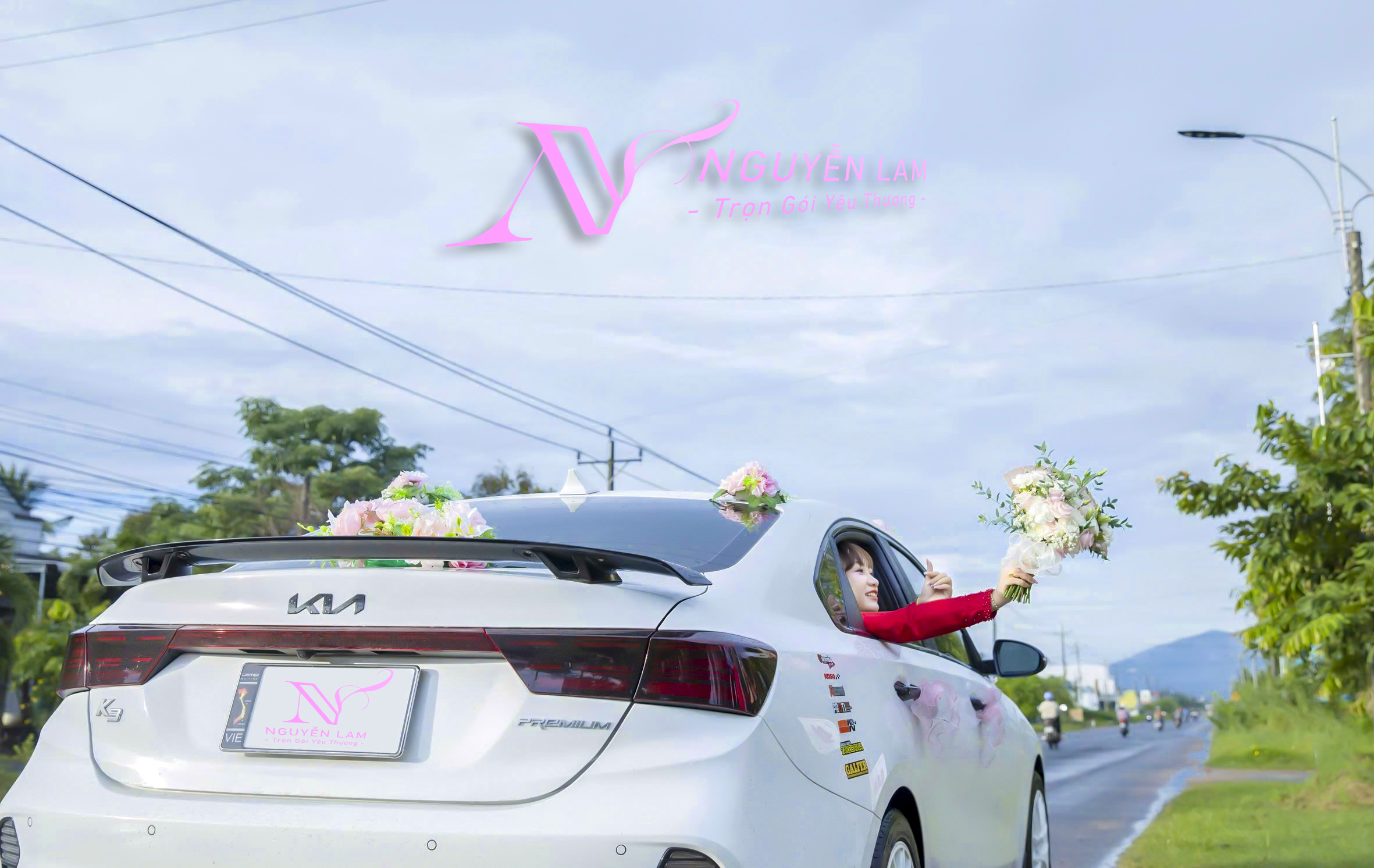 Dịch Vụ Xe Du Lịch - Cưới Hỏi